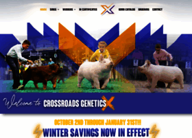 crossroadsgenetics.com