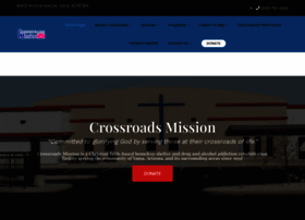 crossroadsmission.org