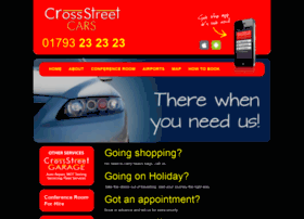 crossstreetradiocars.co.uk