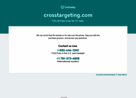 crosstargeting.com