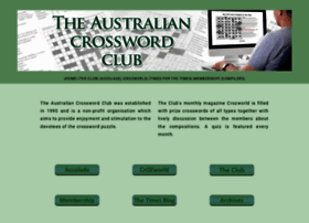crosswordclub.org