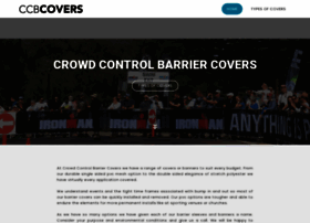 crowdcontrolbarriercovers.com.au