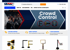 crowdcontrolsystems.com.au
