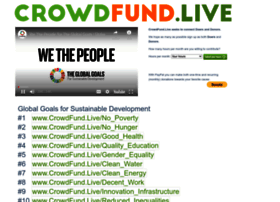 crowdfund.live