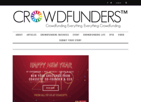 crowdfunders.asia