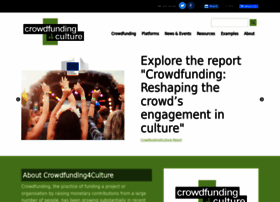 crowdfunding4culture.eu