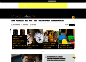 crowdfundingpr.org