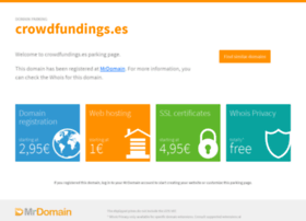 crowdfundings.es