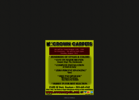 crowncarpets.com