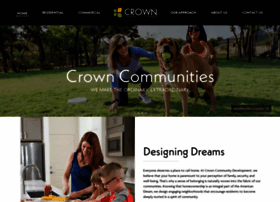 crowncommunities.com