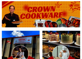 crowncookware.ca