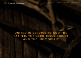 crowncovenantchurch.org