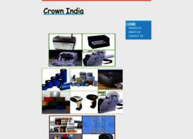 crownindia.info