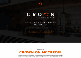 crownonmccredie.com.au