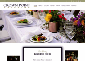 crownpointcatering.com