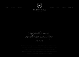 crows-hall.com