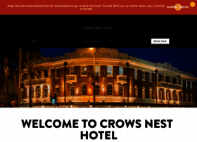 crowsnesthotel.com.au
