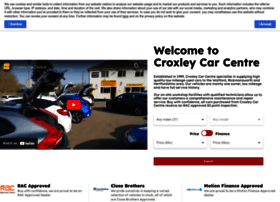 croxleycarcentre.co.uk