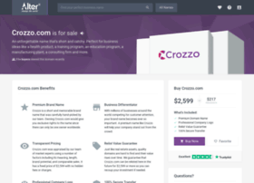 crozzo.com