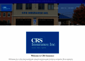 crsinsurance.com
