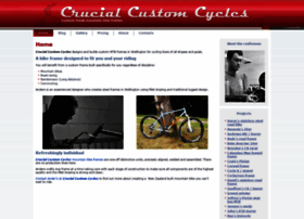 crucialcustomcycles.co.nz