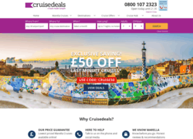 cruisedeals.co.uk