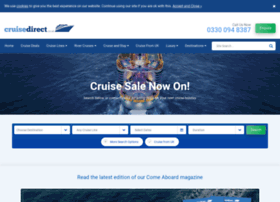 cruisedetails.cruisedirect.co.uk