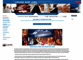 cruiselinejob.com