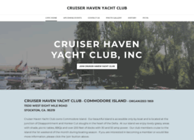 cruiserhavenyachtclub.org