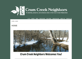 crumcreekneighbors.org