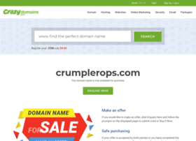 crumplerops.com