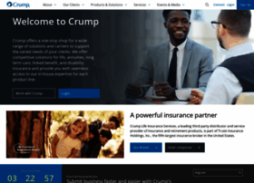 crumplifeinsurance.com