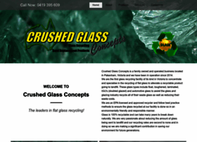 crushedglassconcepts.com.au