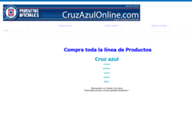 cruzazulonline.com