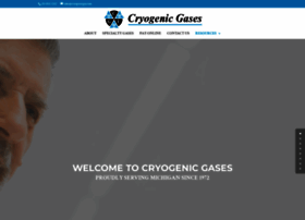 cryogenicgas.com