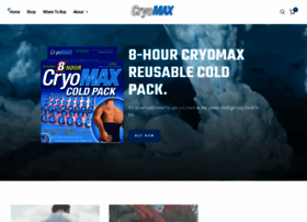 cryomax.com