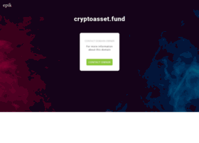 cryptoasset.fund