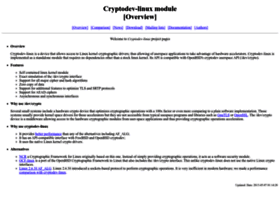 cryptodev-linux.org