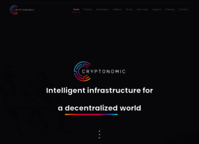 cryptonomic.tech