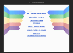 cryptoplanets.org