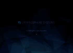 cryptosphere-systems.com