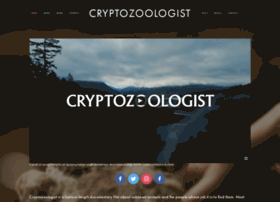 cryptozoologist.org