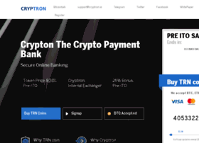 cryptron.io
