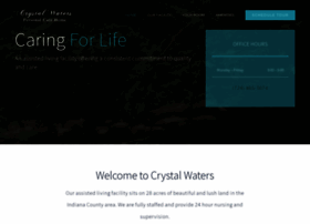 crystal-watersindiana.com