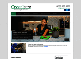 crystalcarecleaning.co.uk