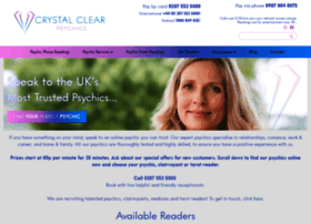 crystalclearpsychics.co.uk