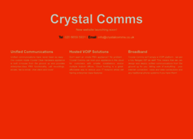 crystalcomms.co.uk