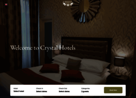 crystalhotels.co.uk