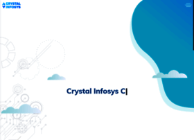 crystalinfosys.com
