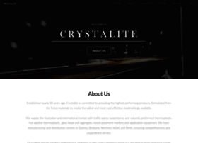 crystalite.com.au